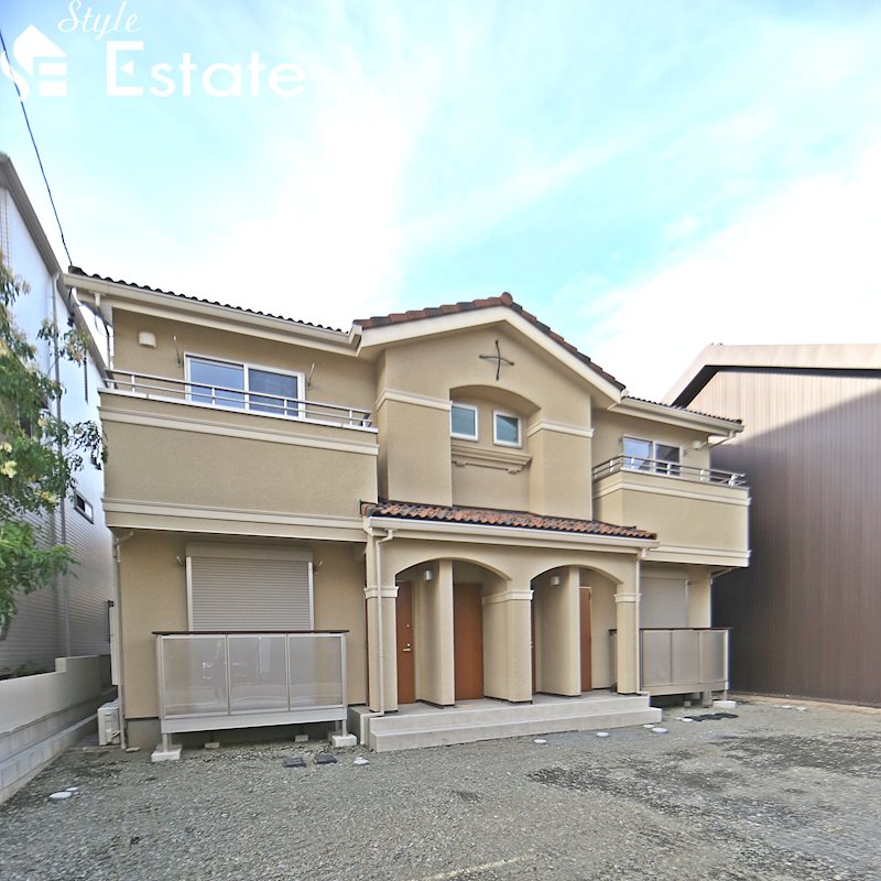 ベルソレイユ春岡Ｃ棟