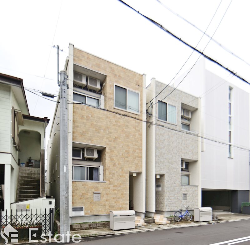ハーモニーテラス東水切町