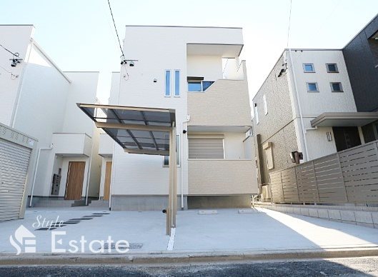 GRNDTIC東枇杷島駅前