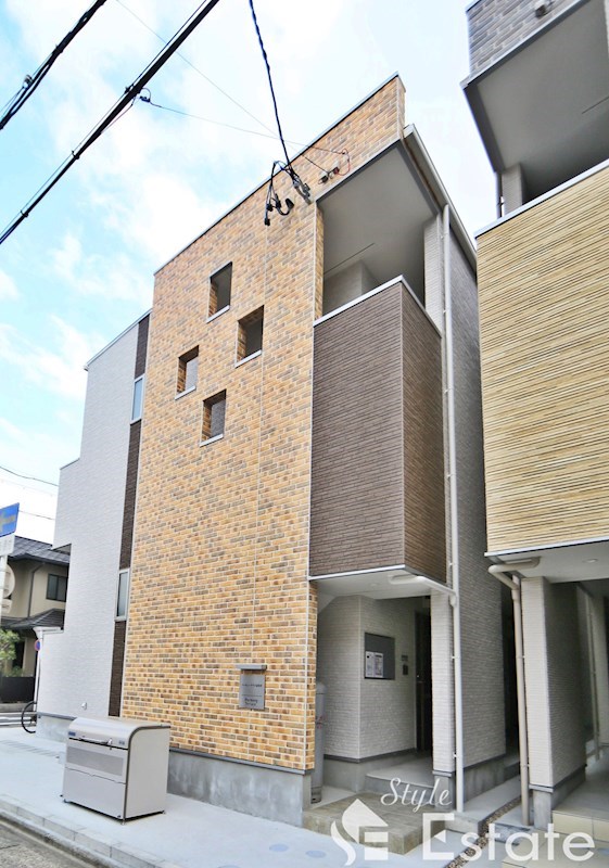 ハーモニーテラス清水IV