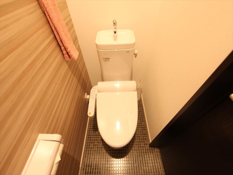 ウォシュレット付