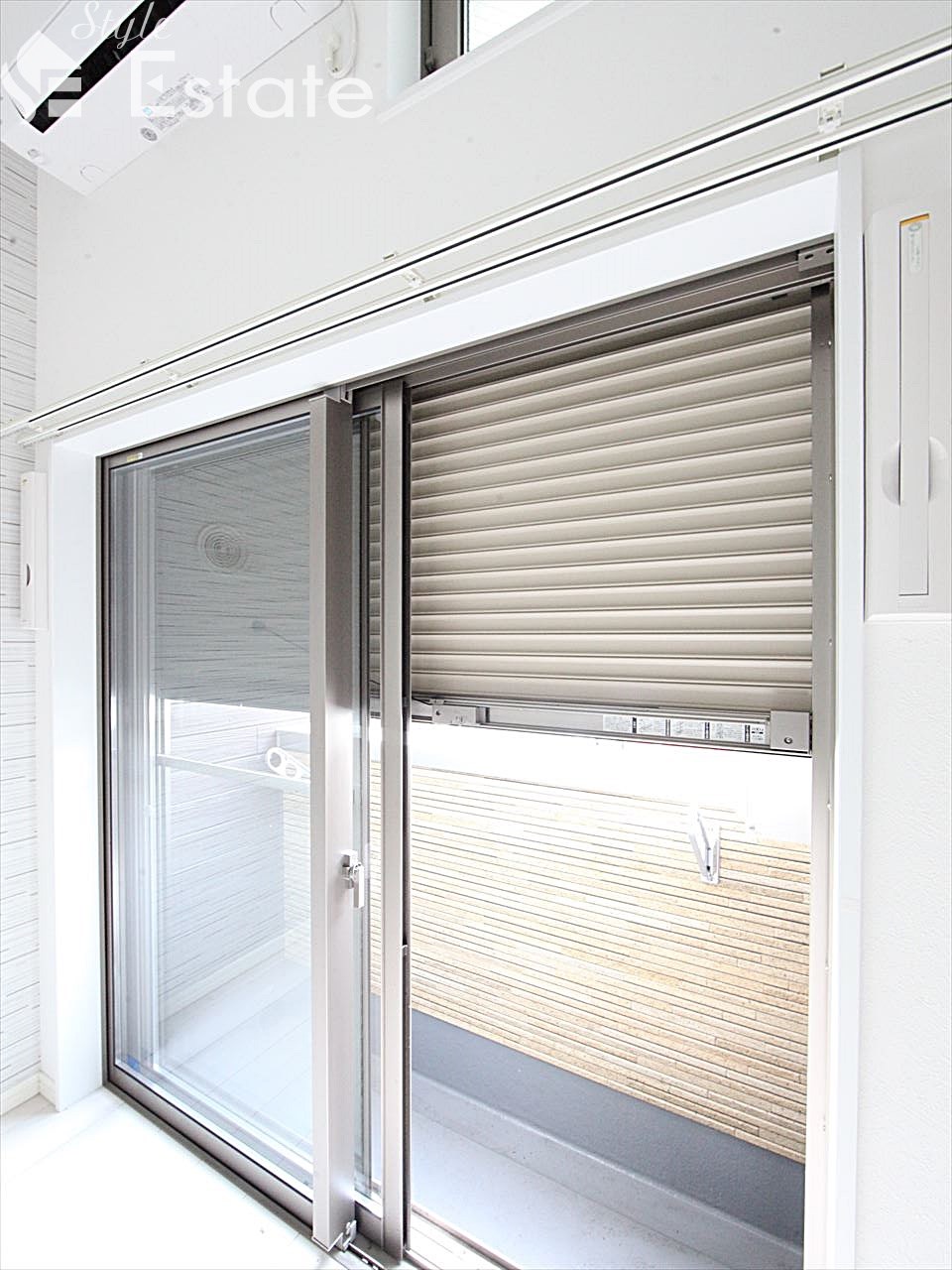 シャッター雨戸