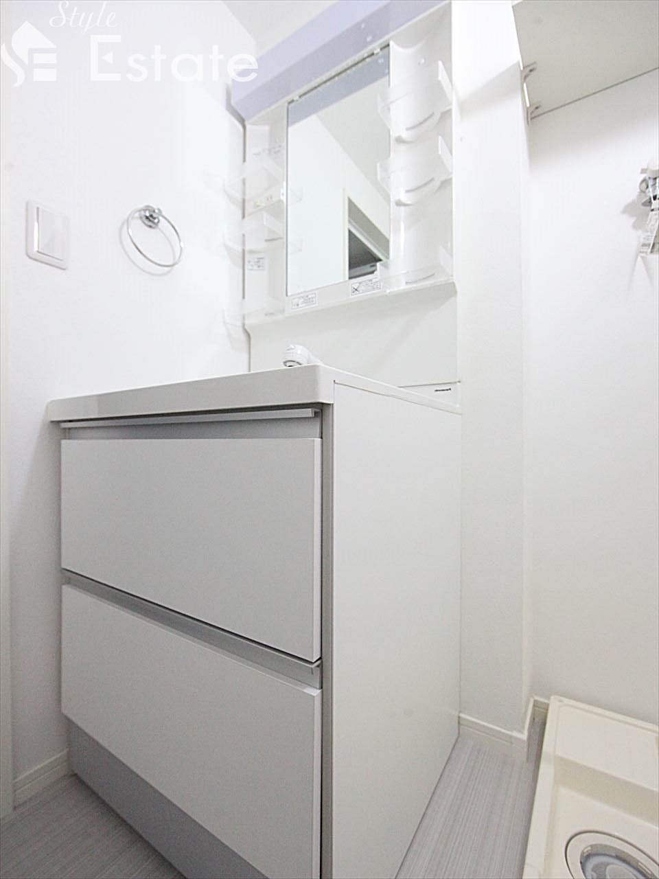 洗面所 独立洗面台