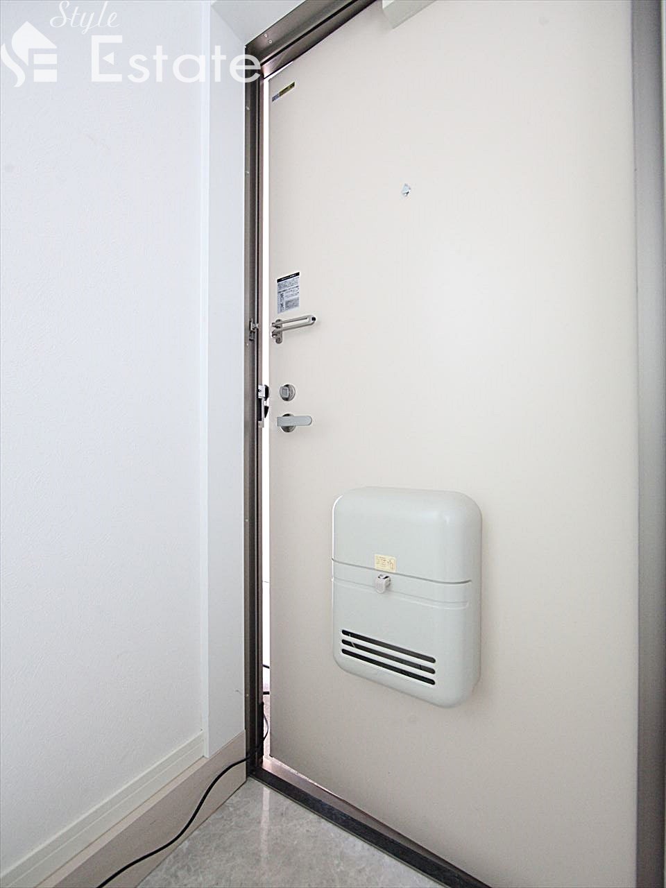 玄関 シューズボックス付