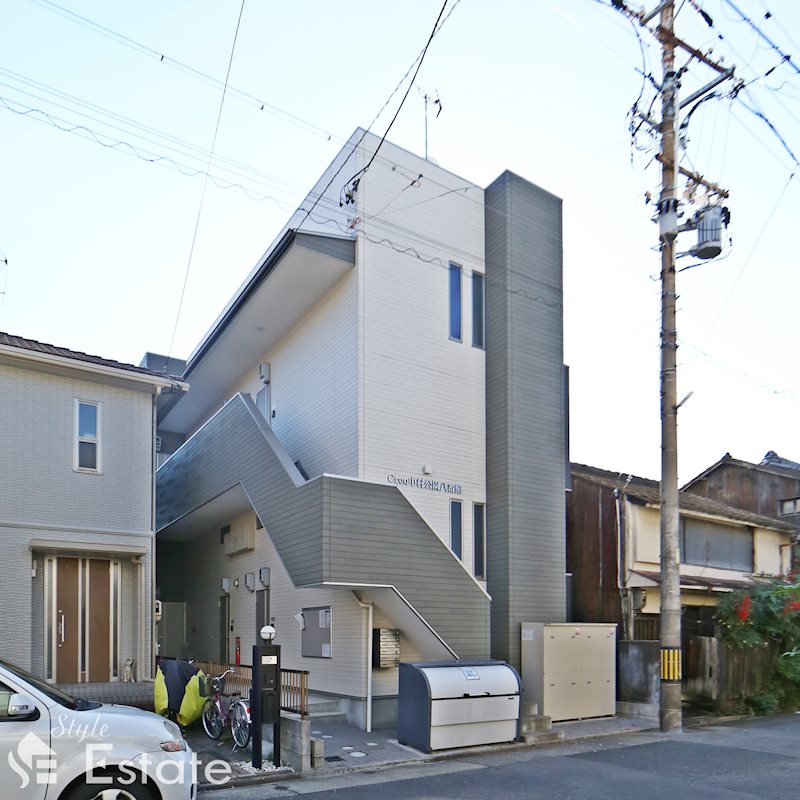 Creo中村公園八番館