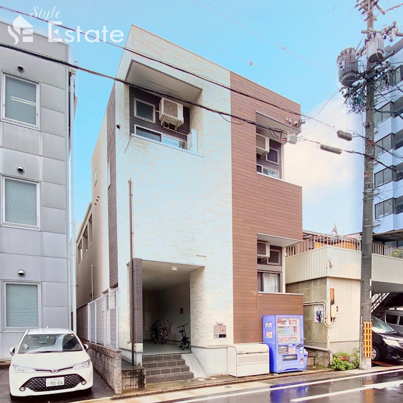 アジュール鶴舞