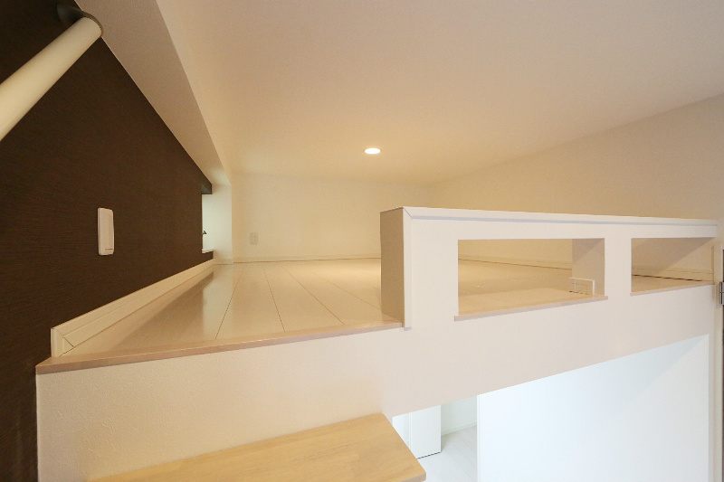 LDK8.5帖 洋室4.0帖 ロフト4.0帖