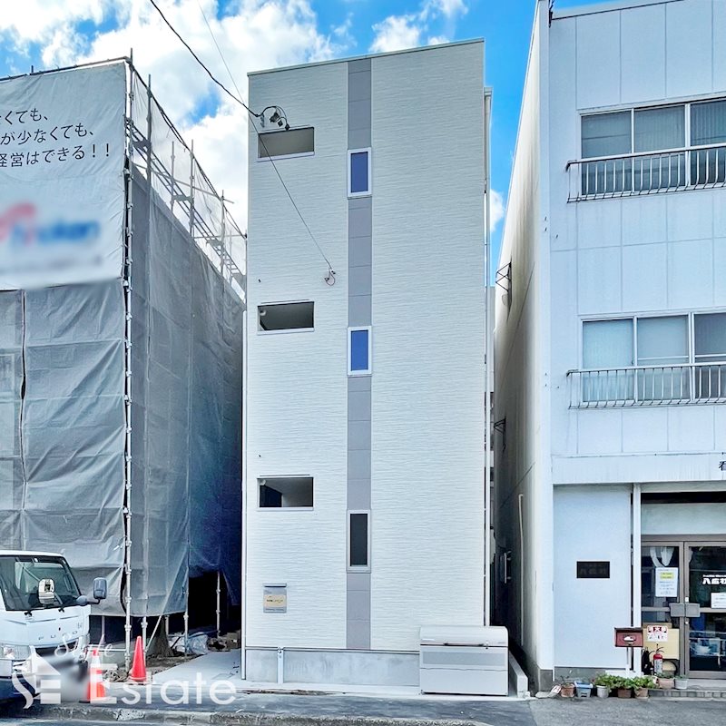 尾頭橋レジデンス