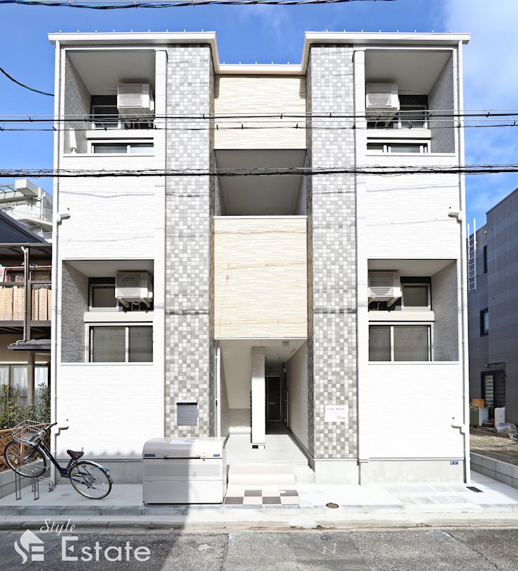 ハーモニーテラス栄生