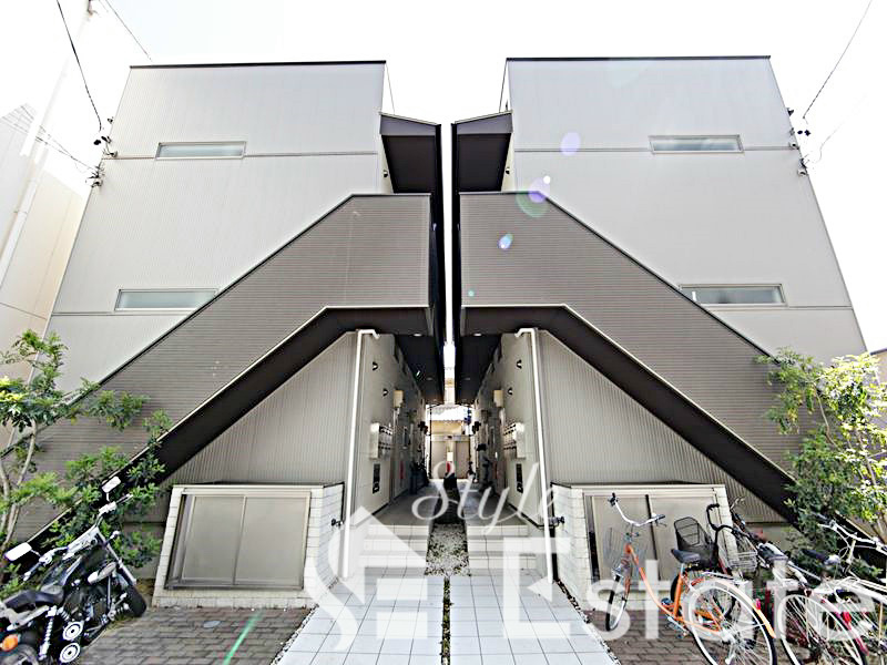 ビルーチェ並木B