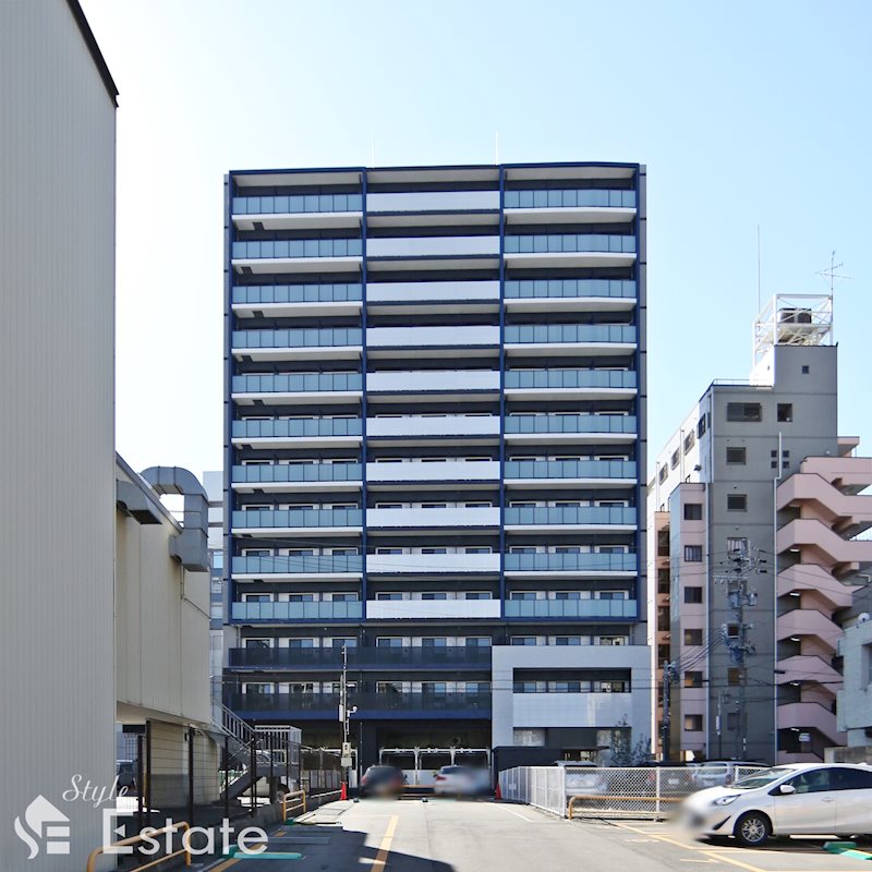 S-RESIDENCE今池駅前