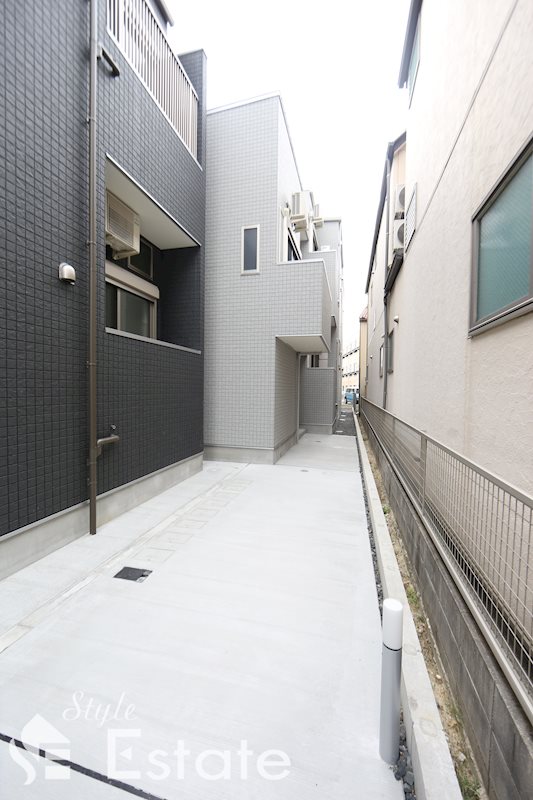 ハーモニーテラス十番町I