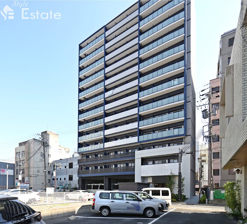 S-RESIDENCE今池駅前