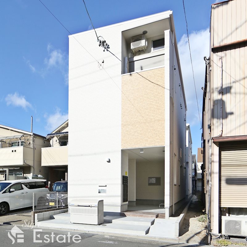 ハーモニーテラス津金III