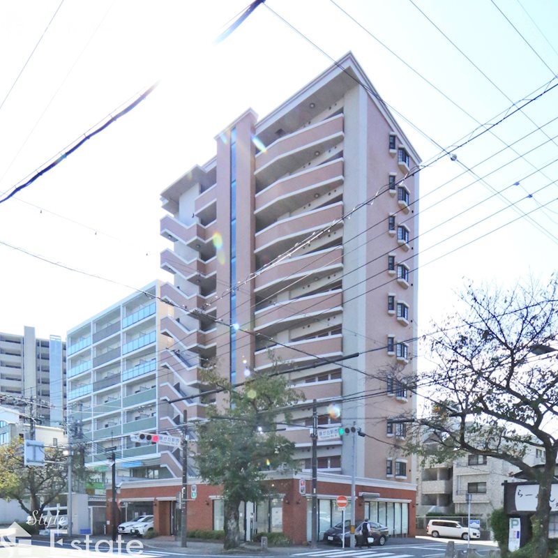 イースタンヒルズ藤が丘駅前