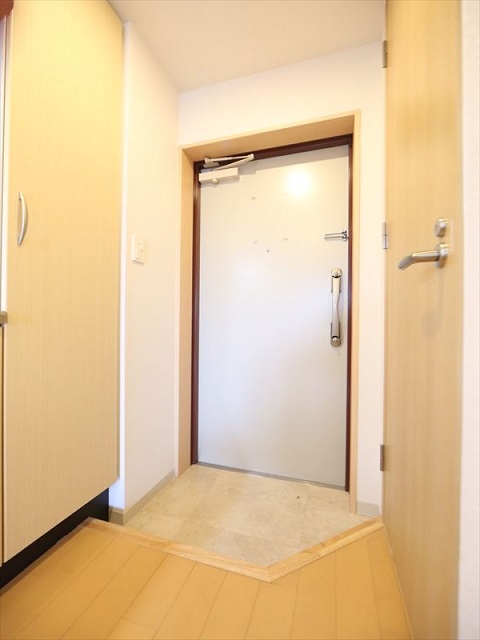 玄関 シューズボックス