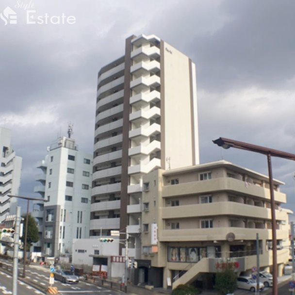 グランハイム山手通