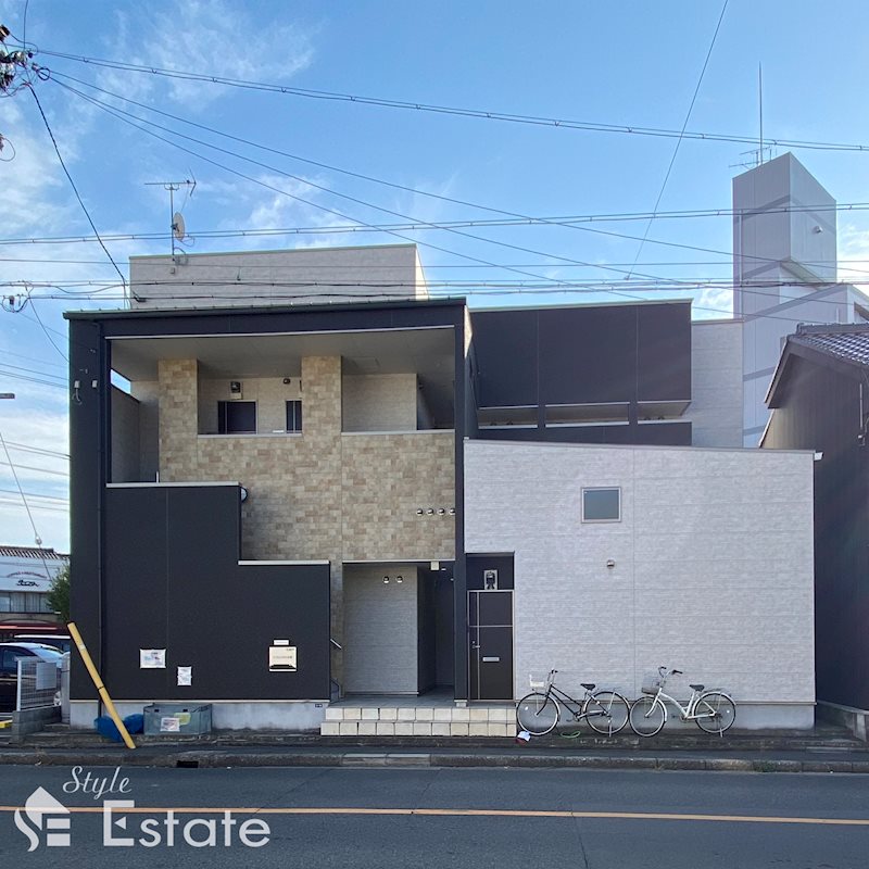 シティハウス本陣