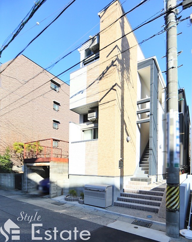 ハーモニーテラス一社