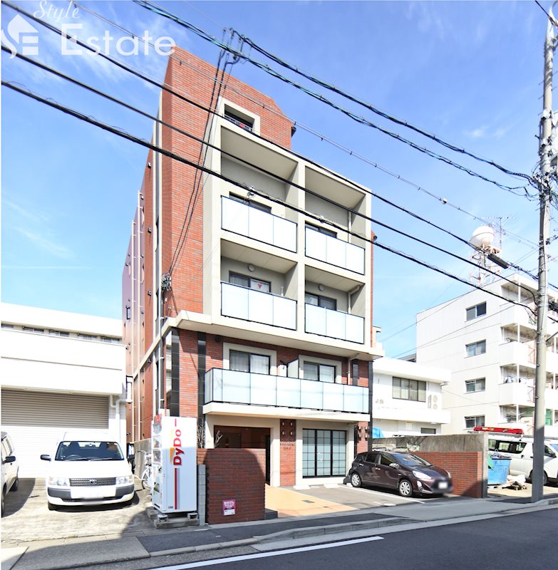 イースタンヒルズ上社駅前