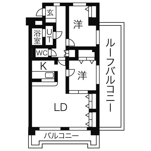リーブル藤ヶ丘