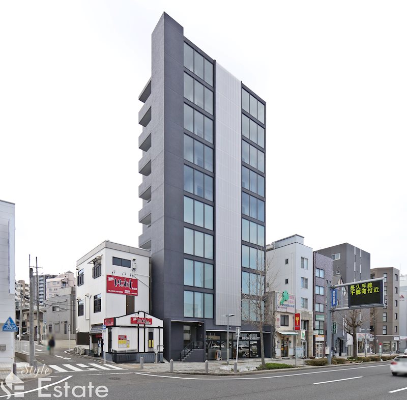 ジオステージ本山
