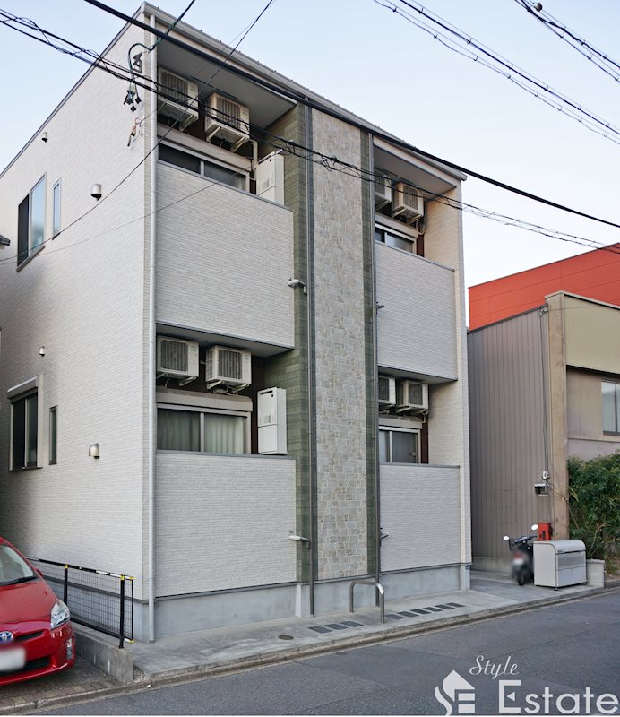 ハーモニーテラス西日置