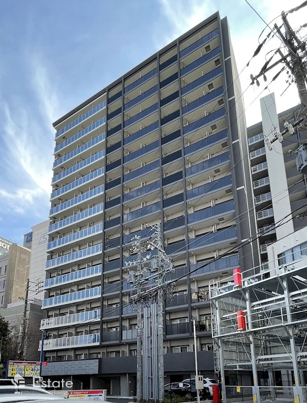 プレサンス　ジェネ　新栄町駅前　葵