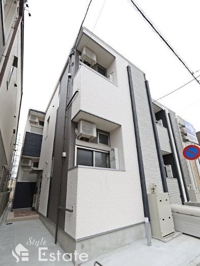 ハーモニーテラス志賀町III