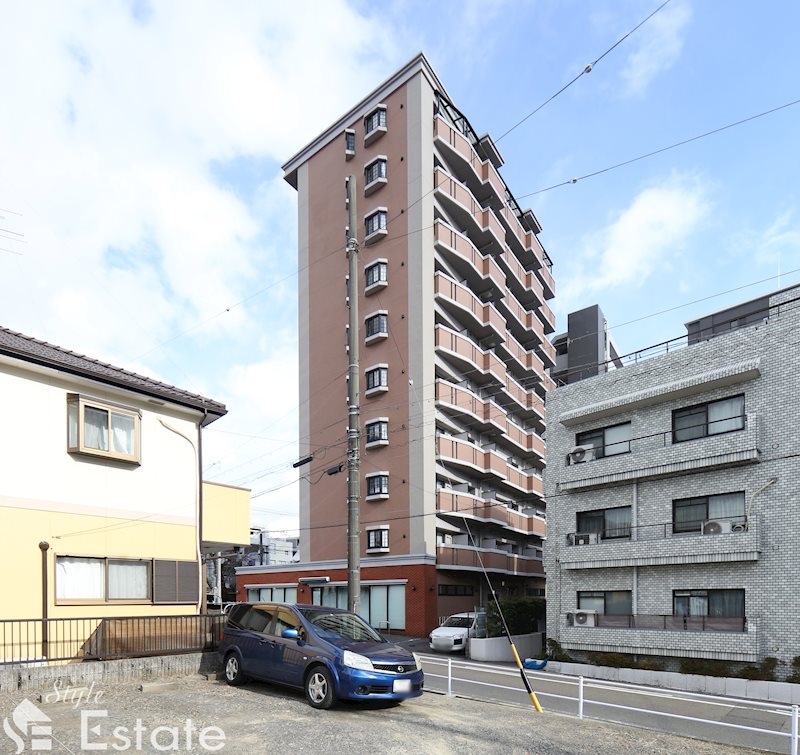 イースタンヒルズ藤が丘駅前