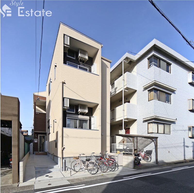 ハーモニーテラス塩釜口II