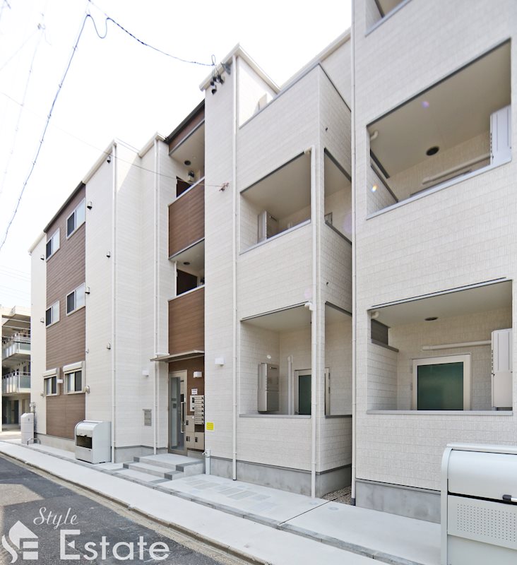 ハーモニーテラス平安通