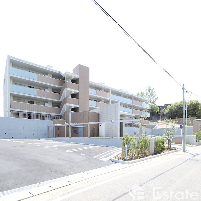 Ｒｅｓｉｄｅｎｃｅ　ｄ’ 東山