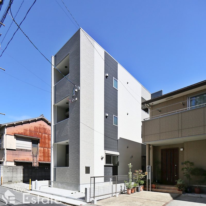 ハーモニーテラス大久手町