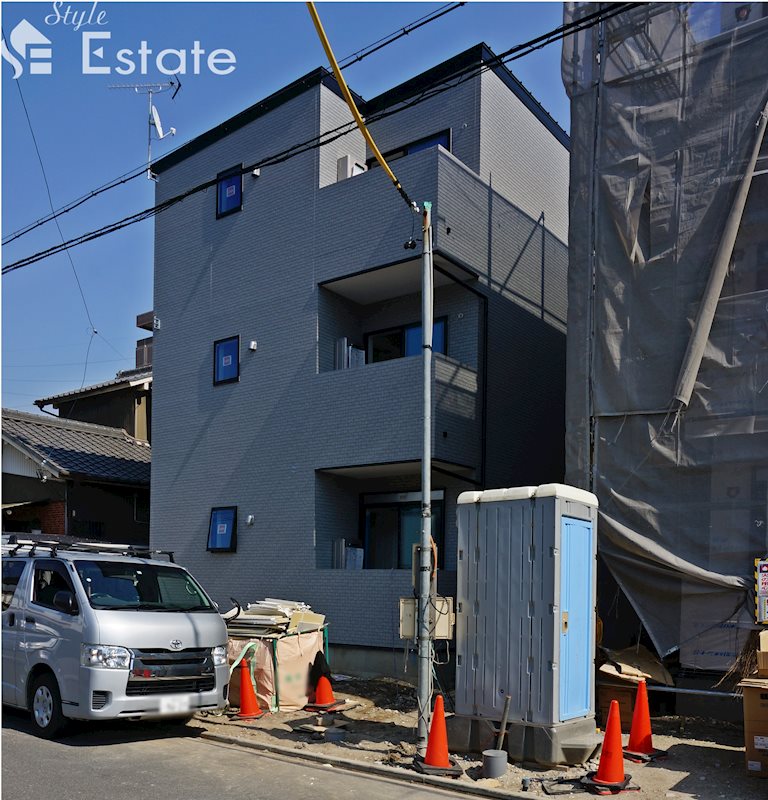 CRASTINE弥次ヱ町4丁目A棟