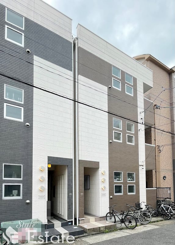 リンデンバウムJ5 A棟