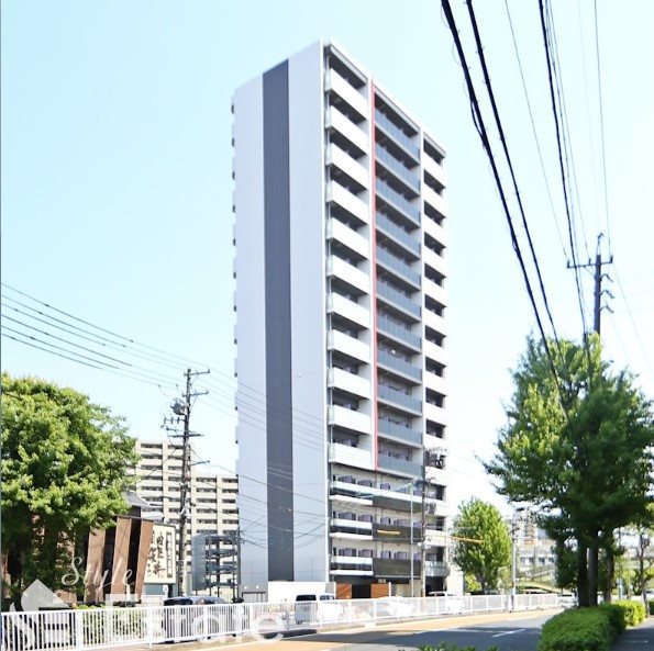 S-RESIDENCE茶屋ヶ坂