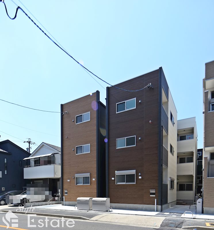 ハーモニーテラス松葉町V