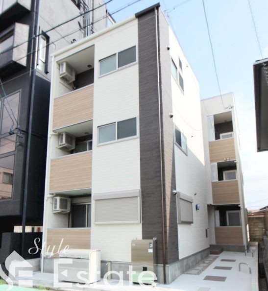 ハーモニーテラス長戸