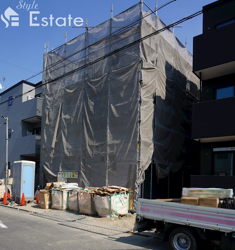 CRASTINE弥次ヱ町4丁目B棟