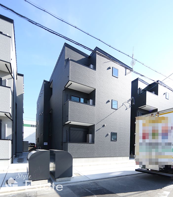 CRASTINE弥次ヱ町4丁目B棟