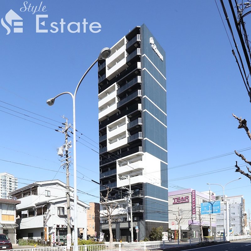 プレサンスNAGOYA覚王山