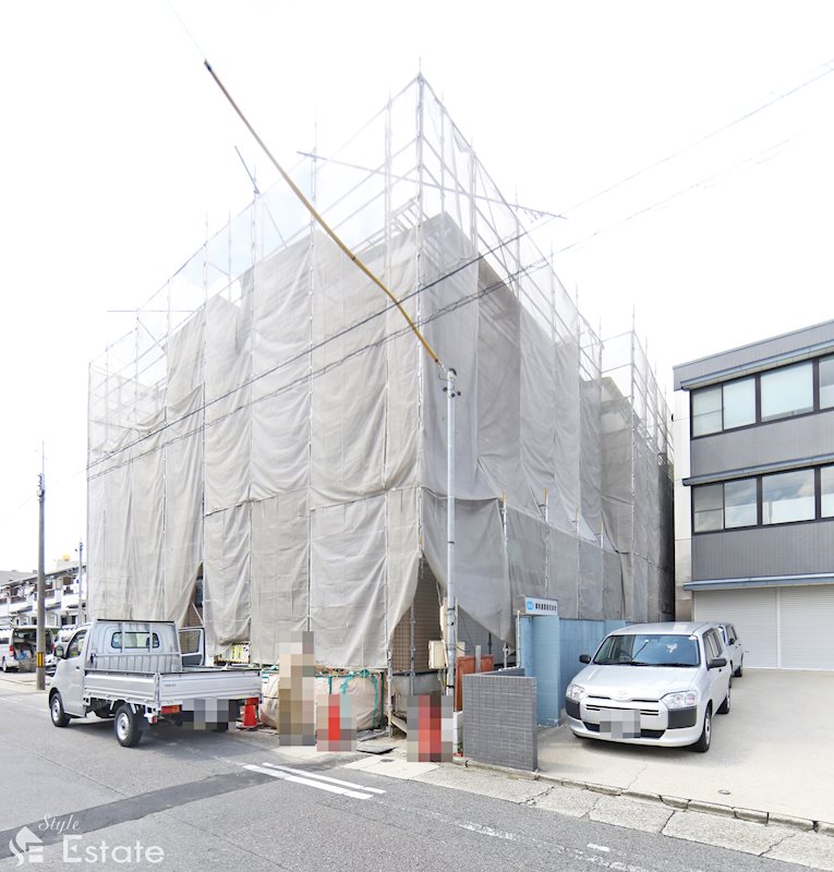 ROBOT HOUSE 守山A棟