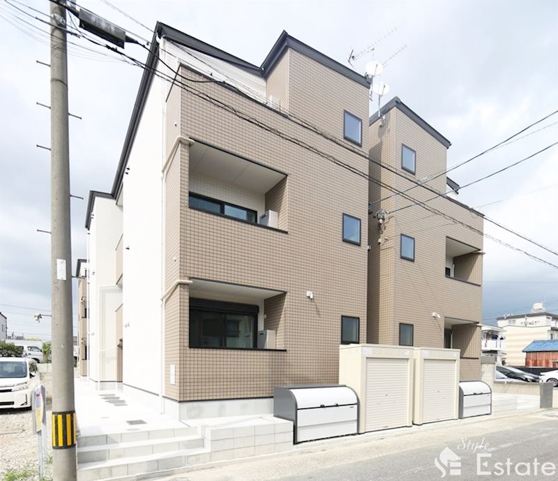 ROBOT HOUSE 守山A棟