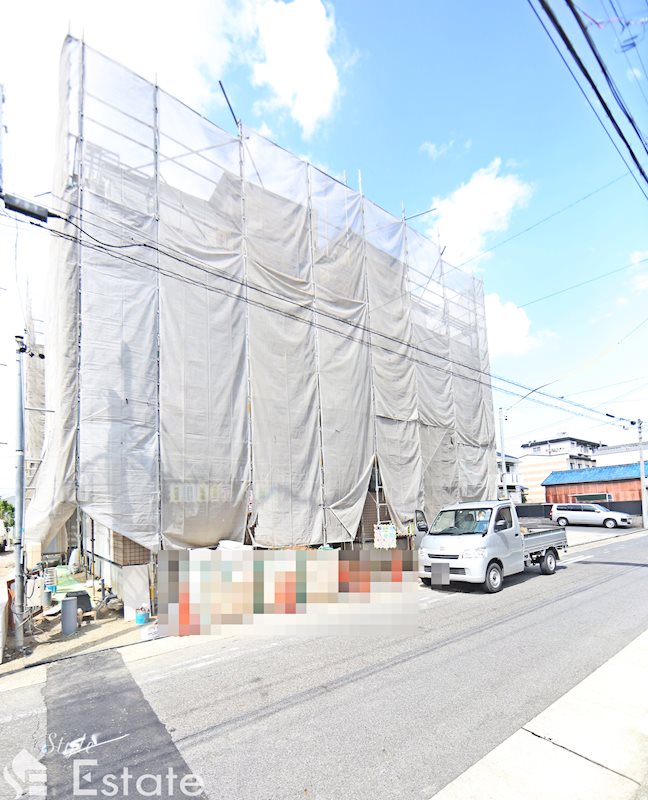 ROBOT HOUSE 守山B棟