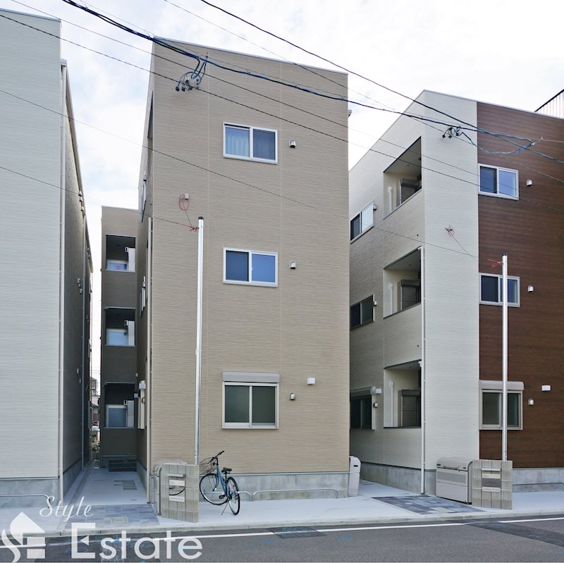 ハーモニーテラス松葉町IV