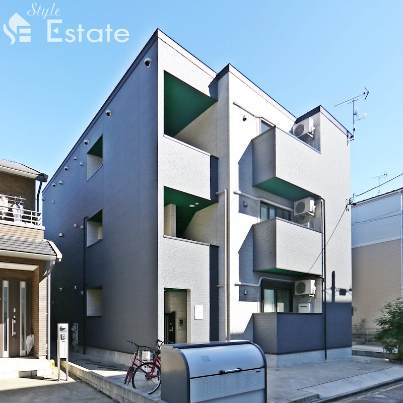 ラポート日比野