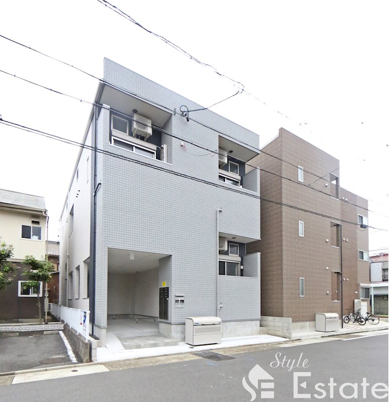 ハーモニーテラスmilet