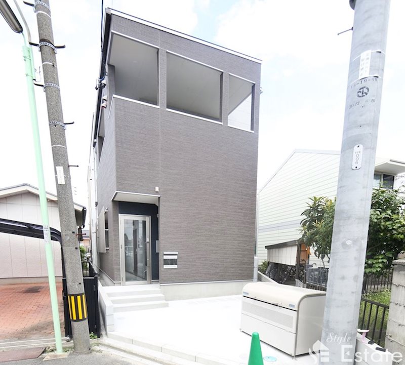 ハーモニーテラス烏森町 　I