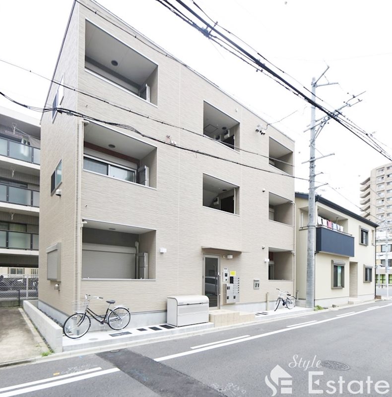 ハーモニーテラス上飯田通I